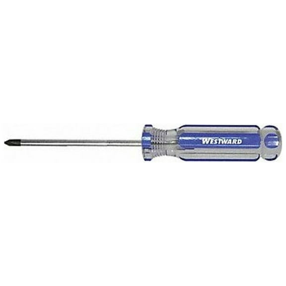 Westward Phillips Screwdriver, #0 401M01