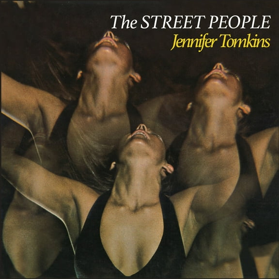 The Street People - Jennifer Tomkins - Music & Performance - CD