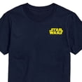 thumbnail image 2 of Star Wars - Am Jedi - Men's Short Sleeve Graphic T-Shirt, 2 of 4