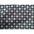 thumbnail image 4 of oneOone Cotton Poplin Fabric Check Ikat Printed Fabric 1 Yard 42 Inch Wide, 4 of 4