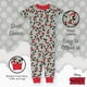 thumbnail image 5 of Set de pijama de algodón Mickey Mouse OH MICKEY 3T para niños de Disney, 5 of 8