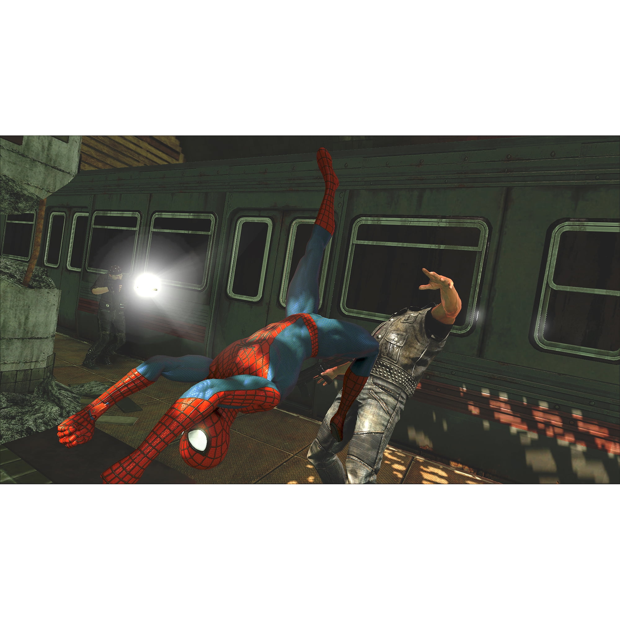 spider man 2 3ds