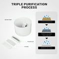 thumbnail image 7 of Instachew Purrflow Smart Cat & Dog Water Fountain: Automatic Dog and Cat Water Dispenser, 7 of 7