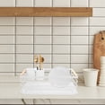 thumbnail image 2 of Dish Drying Rack Kitchen Countertop Dish Rack Bowl Utensil Drainer Organizer, 2 of 9