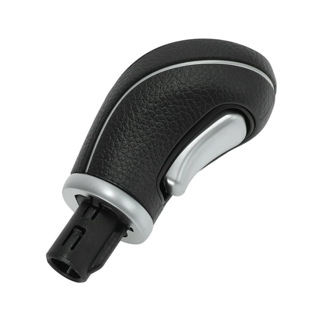 Perilla de cambio de marcha Unique Bargains para Hyundai Elantra 2014-2016 No.467204V300, perilla del cambio de marcha, cubierta de bota para Hyundai Elantra GT 2013-2017
