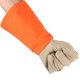 thumbnail image 4 of Guantes ignífugos Cuero artificial Resistente al desgaste Inflamante, 4 of 8