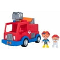 thumbnail image 2 of Blippi Fire Truck Vehicle, 2 of 2