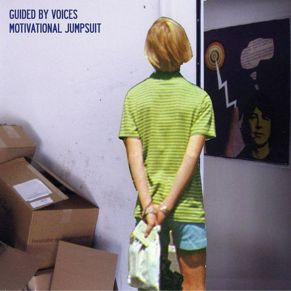Guided By Voices - Motivational Jumpsuit - Music & Performance - CD