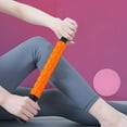 thumbnail image 5 of Foam Roller, Massage Stick, Deep Tissue Muscle Relief, Portable Fitness tool for Yoga and Recovery, 5 of 7