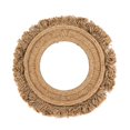 thumbnail image 1 of Miroir à Franges en Corde, 1 of 2