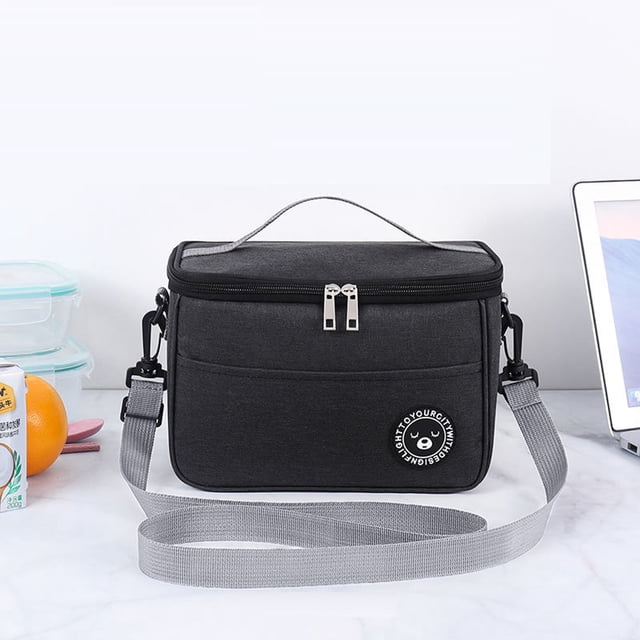 Limited Time Offer! Picnic Insulated Lunch Box Portable Refrigerated Bag Large Capacity Waterproof Lunch Bag Picnic Bag