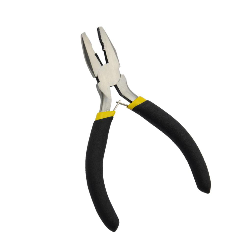 Hook Cutter Pliers Tools 8.5 Inch Carbon Steel Keep Cutter Closed Heavy Duty 