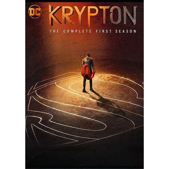 Krypton: The Complete First Season [DVD]