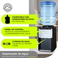 thumbnail image 5 of Minato Dispensador De Agua Fría/Caliente 3 Grifos MWTD01, 5 of 5
