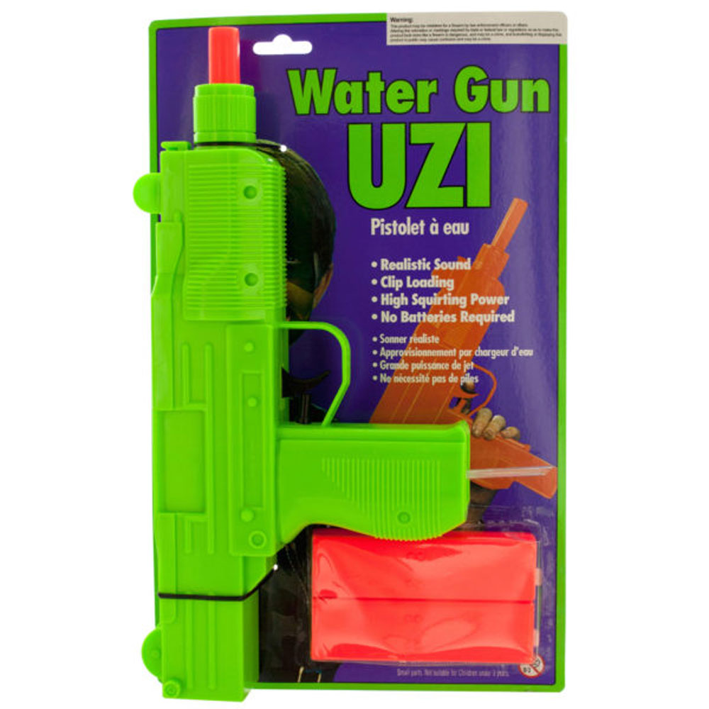 Water Gun Uzi Walmart Canada