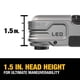 thumbnail image 5 of Accesorio en Ángulo Recto Iluminado DEWALT FLEXTORQ para Atornillador de Impacto, 5 of 9