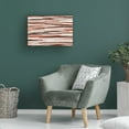 thumbnail image 3 of Canvas Wall Art - Treechild 'Pastel Thin Stipes Pattern' Wall Art for Living Room, Bedroom, or Office D?cor by Trademark Fine Art - 32 x 22 Inches, 3 of 4