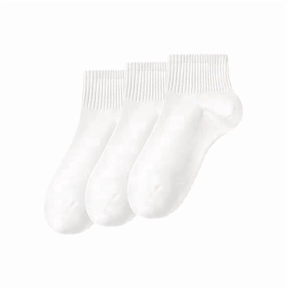 Eryueer Ankle Socks Athletic Crew Socks for Women