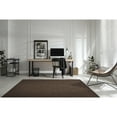 thumbnail image 2 of Garland Rug Ivy Mocha Indoor Area Rug, 6' x 9', 2 of 7