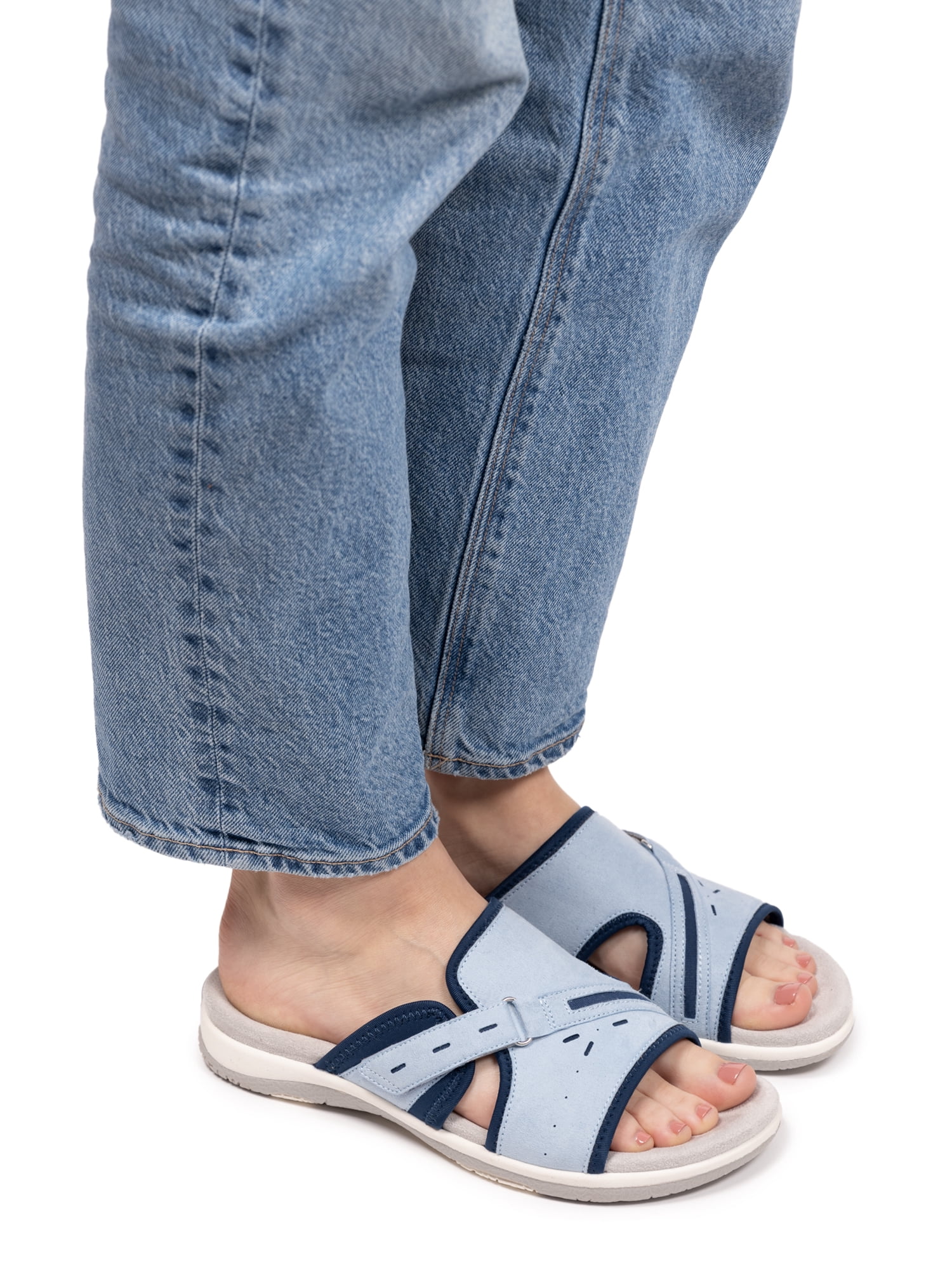 Earth Spirit Women's Bella Comfort Slide Sandal