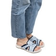 thumbnail image 2 of Earth Spirit Women's Bella Comfort Slide Sandal, 2 of 8