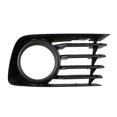 thumbnail image 2 of Pair Front Bumper Fog Light Lamps + Covers Kit Compatible with Prius 2004-2009 with Bulb 81221-52070, 2 of 5