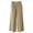 Kakihaute Taille grand Pantalon d'Été Jambe, variante sur yardsong Pantalon d'Été à Taille Haute et Jambe Grand pour Femmes, Palazzo Fluide, Ample, Chic Décontracté, Vacances et Voyage, avec Poches, Noir, P