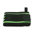 thumbnail image 3 of LLC Attelle de Musculation Entraînement Physique Bracelet Réglable Support Élastique Bandages Noir Vert, 3 of 7