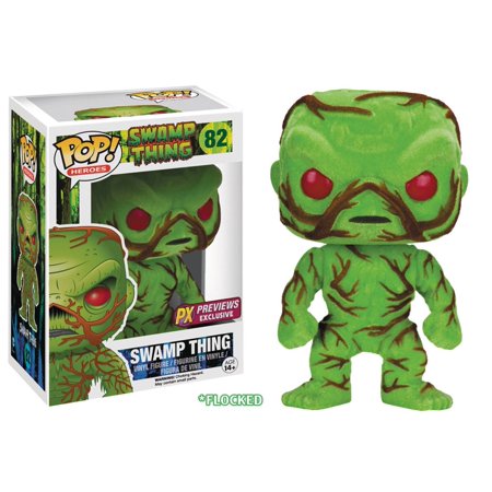 flocked pop meaning