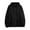 012_Black, variant on AJHSAKLt Zip Up Hoodie Women Winter Warm Fashion Long Sleeve Loose Solid Color Hooded Zipper Pocket Sweatershirt Coat Hoodies For Women Red