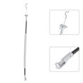 thumbnail image 1 of Car Front Door Central Locking Cable Rod 13231174 Replacement Fit for SIGNUM, 1 of 7