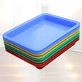 thumbnail image 2 of CUITING Toy Tray Kids Activity Trays Organizer for School Home Crafts, 2 of 10