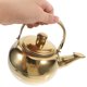 thumbnail image 2 of Hervidor de agua casero, tetera sencilla para hervir agua, utensilio de cocina, 2 of 8