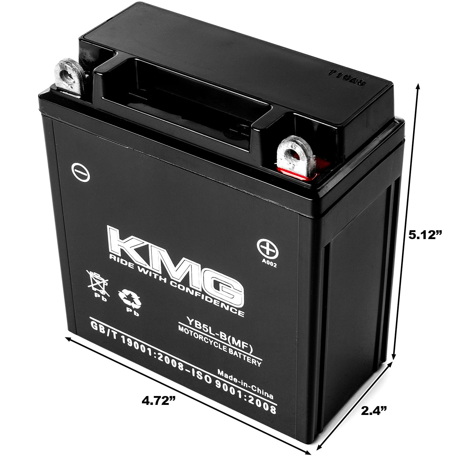 2nf Bj 27-ps 1989 Yuasa yb5l-b Batterie Yamaha xt600
