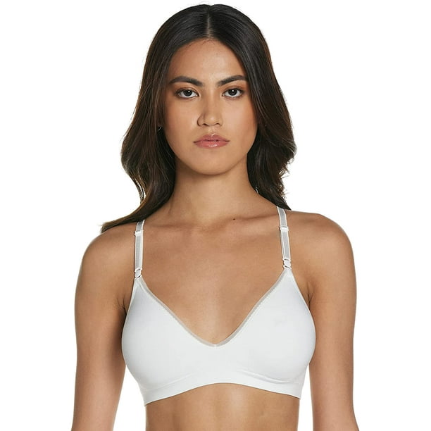 Hanes Women's Comfy Support Wirefree Bra MHG795