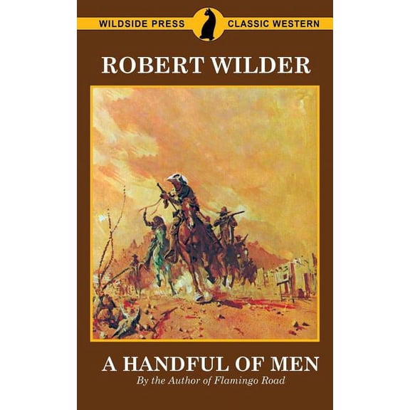 A Handful of Men: By the Author of Flamingo Road, (Paperback)