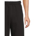 thumbnail image 3 of Athletic Works Men's and Big Men's Active Fleece Shorts, up to Size 5XL, 3 of 5