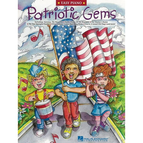Patriotic Gems, (Paperback)