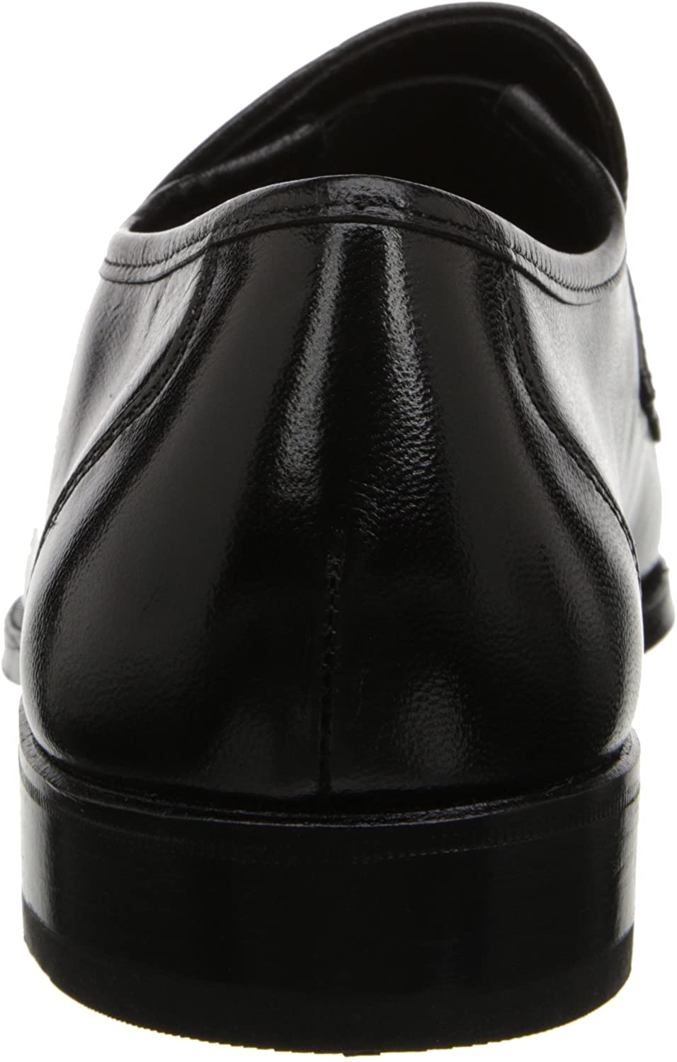 Men's Shoes Florsheim Como Black Leather loafer 17089-01 - image 3 of 7