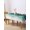 teal, variant on Black Ombre Stripes Table Cloth, Modern Abstract Sea Waves Spray Art Waterproof Tablecloth for Rectangle Tables, Reusable Washable Fabric Table Cover for Restaurant Kitchen Dining Tables 60"x120"