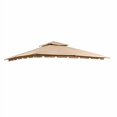 thumbnail image 4 of Garden Winds Replacement Canopy Top Cover for The Bali Gazebo - RipLock 350, 4 of 4