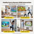 thumbnail image 6 of KINHANK MotionX Video Game Consoles with 40+ Games for Kids & Families,Continuous updates,Plug & Play,Indoor Active Play System, 6 of 10