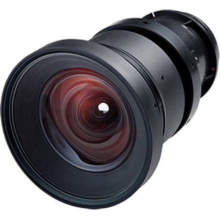 UPC: 0885170208261 | Short Throw 13.27-16.56mm f/2.0-2.4 Zoom Lens for PT-EZ770 and PT-EZ580 Series Projectors