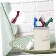 thumbnail image 2 of 3 Pieces Double Head False Toothbrush Denture Cleaning Brushes Cleaning Tool, 2 of 5