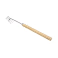 thumbnail image 4 of Extractor de Malas Hierbas Sunnimix Herramienta de Mano Multifuncional Afilada Mango de Madera 47cm, 4 of 8