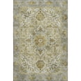 thumbnail image 2 of Addison Rugs Mayfield Premium Machine Washable Traditional Global Khaki Rectangle Rug, 10' x 14', 2 of 6