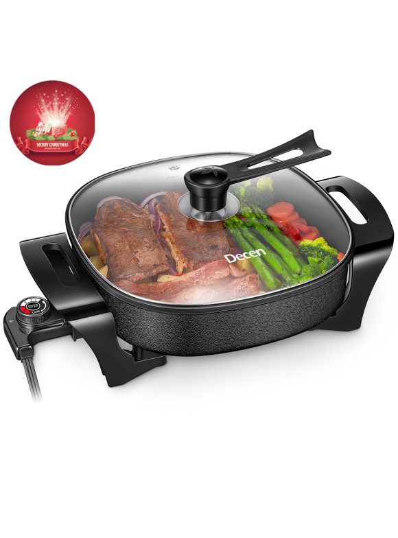 Electric Skillets in Electric Grills & Skillets