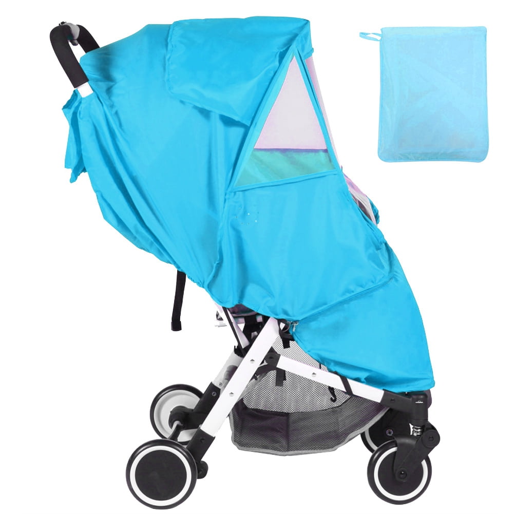 stroller plastic cover walmart