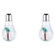thumbnail image 3 of Humidificador de aire LED de 400ml Naiovety, 3 of 6