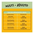 thumbnail image 3 of Premios para Perro Pedigree Biscrok Multi Adulto 225 g, 3 of 4